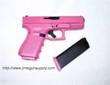 Pink Glock 19
